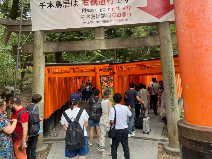 Fushimi Inari