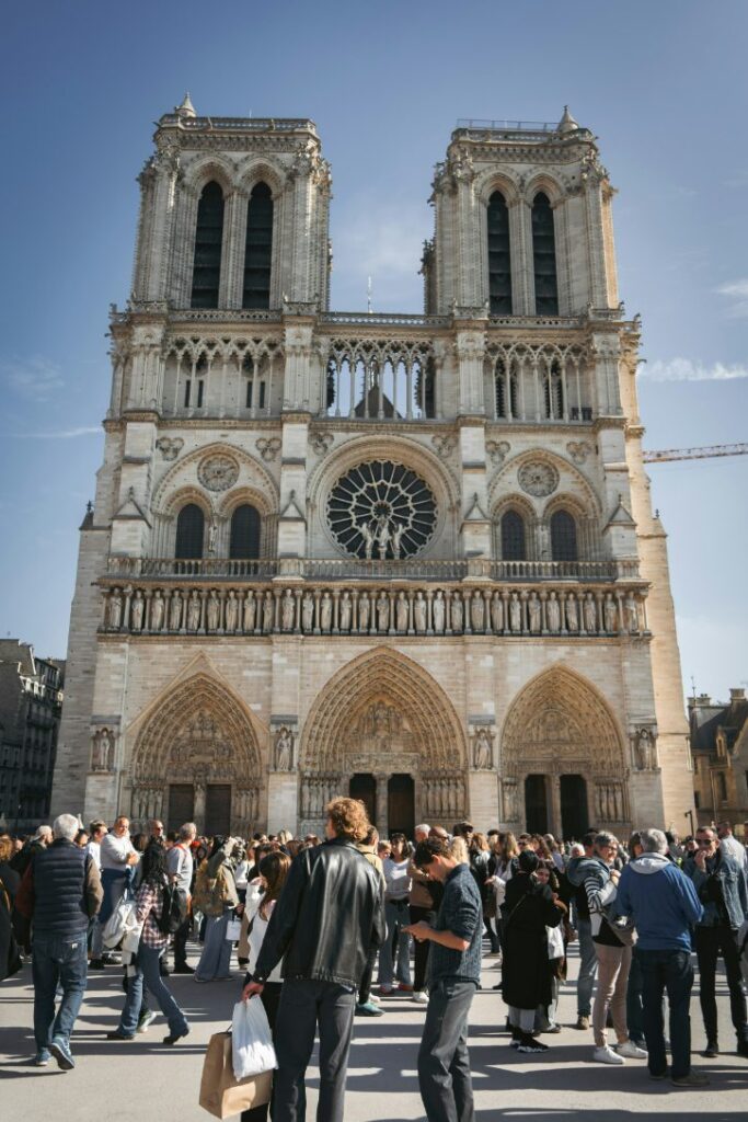 Notre Dame Cathedral