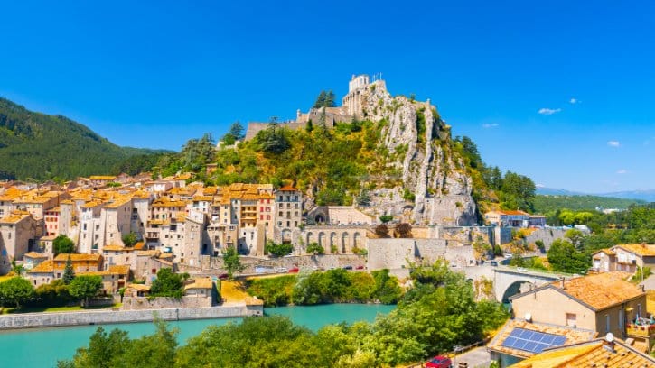 Sisteron