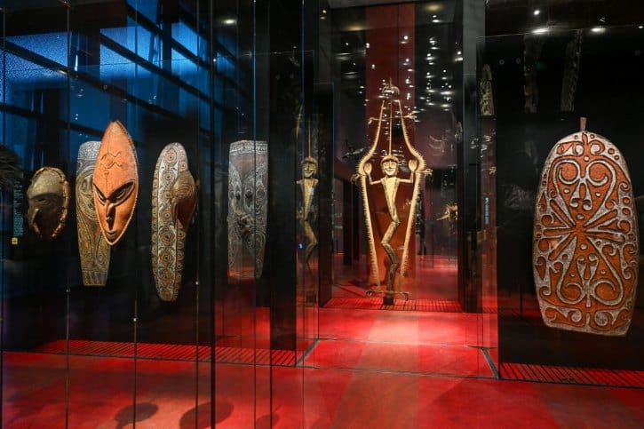 Quai Branly Museum