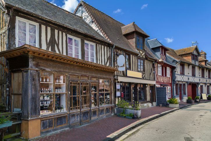 Beuvron en Auge