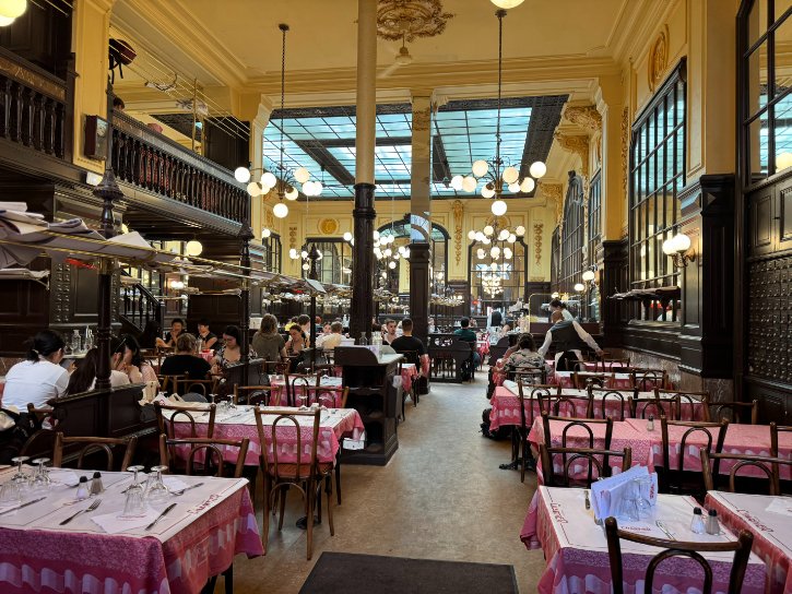 Bouillon Chartier Grands Boulevards