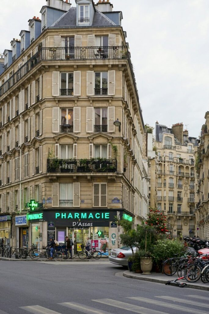 Pharmacy