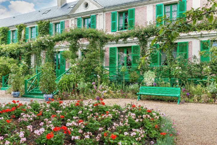 Monet House Giverny