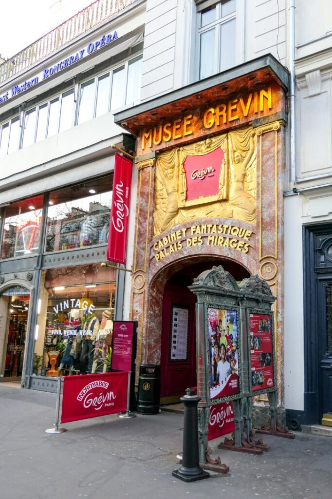 Grévin Museum