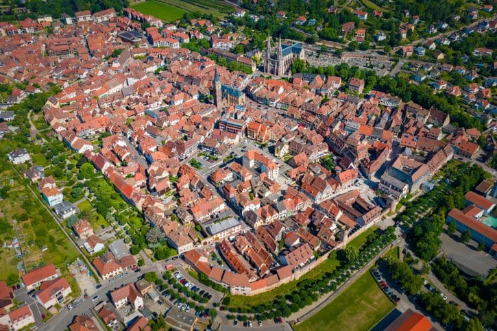 Obernai