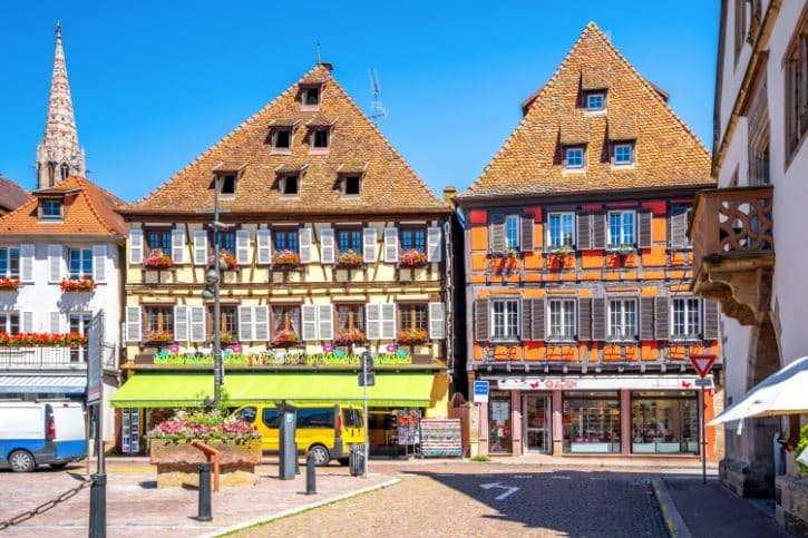 Obernai