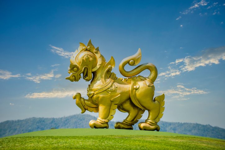 Singha Park Chiang Rai