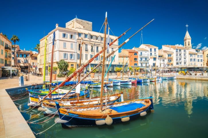 Sanary-sur-Mer
