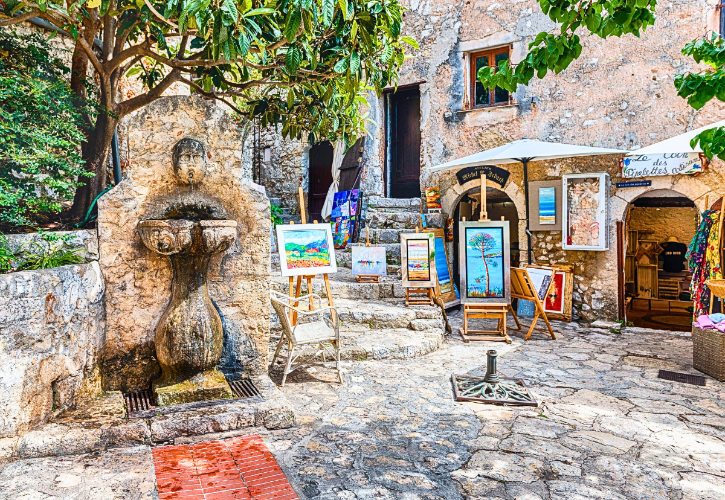 Best Day Trips from Nice