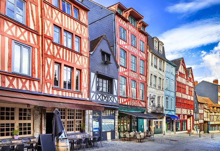 Best Day Trips from Paris