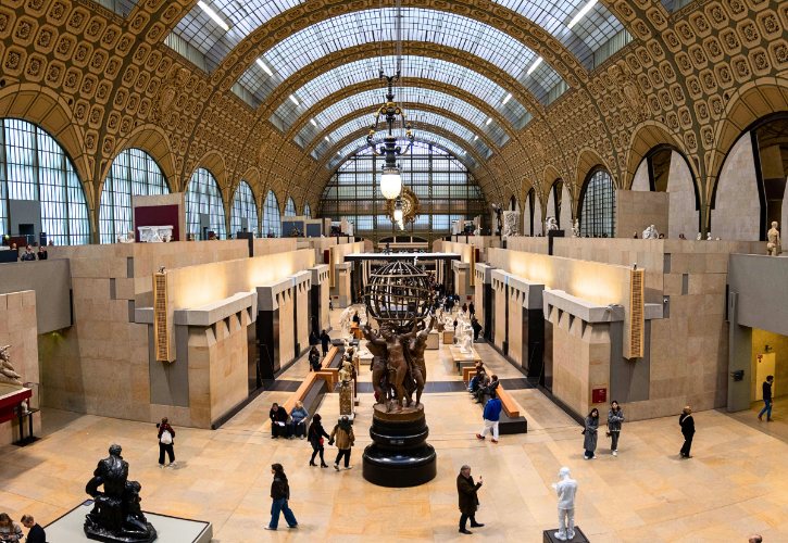 Best Museums to Visit in Paris