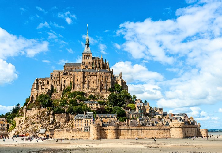 Perfect Route to Explore Normandy