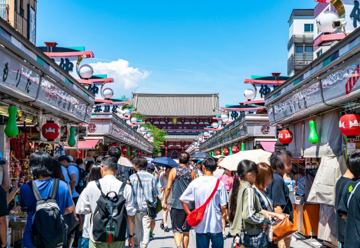 Best Spots to Visit in Tokyo