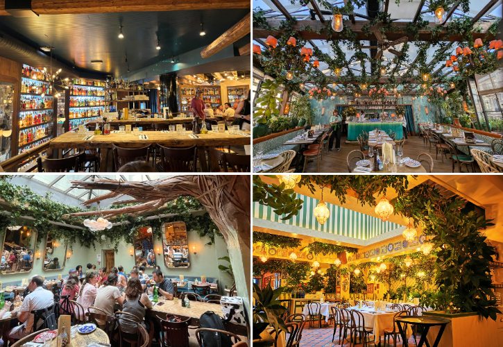 Cheap Eats in Paris