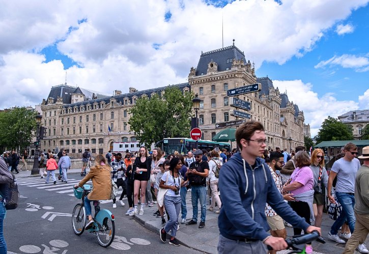 Paris Travel Advice