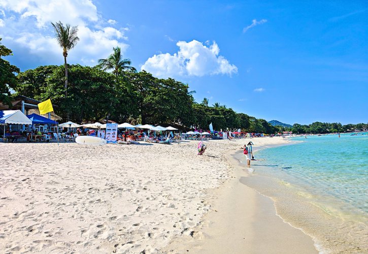 Best Areas to Stay in Koh Samui