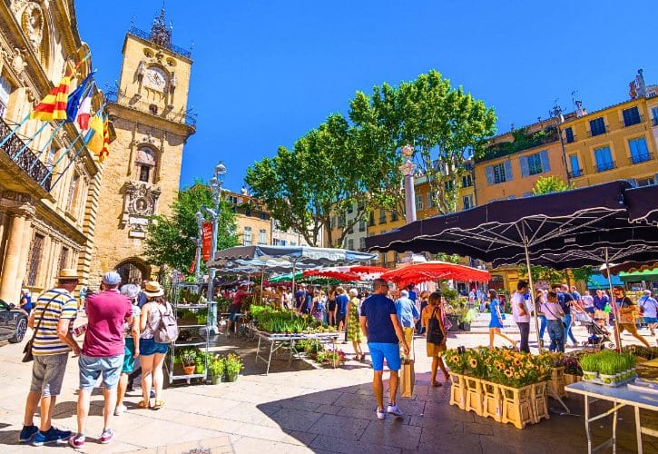 Easiest Train Route to Explore the Best of Provence