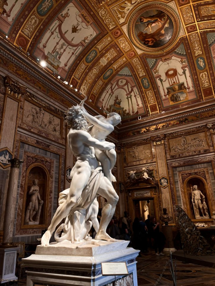 Galleria Borghese