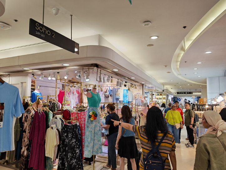 Platinum Fashion Mall