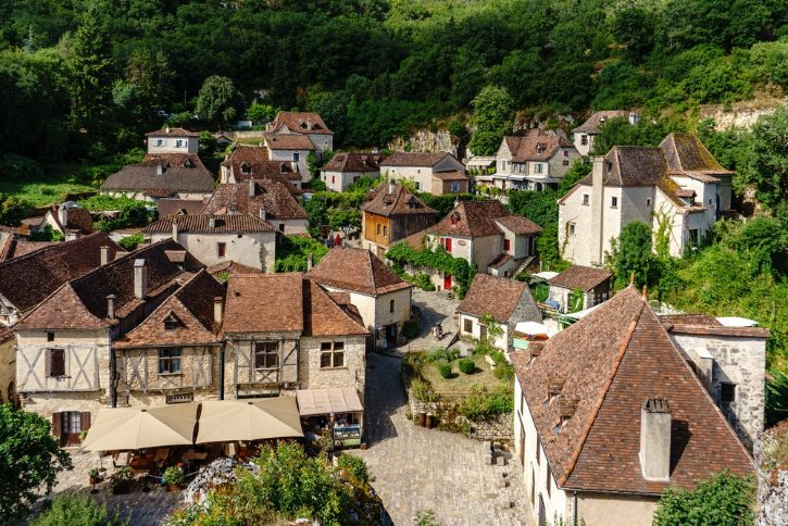 Saint-Cirq-Lapopie