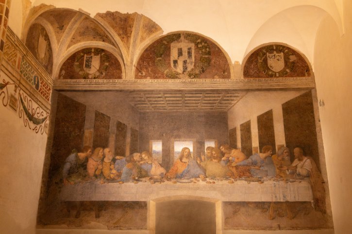 Leonardo’s Last Supper Museum