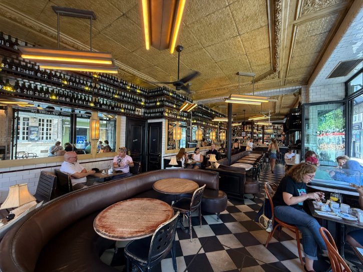 Le Saint-Regis - Paris