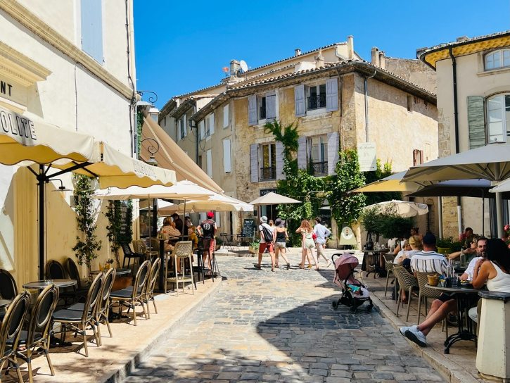 Lourmarin