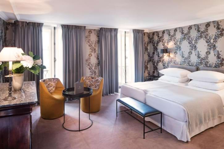 Hotel du Danube Saint Germain