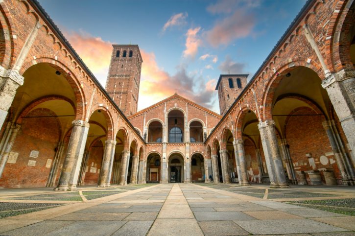 Basilica di Sant’Ambrogio