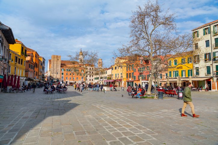Campo Santa Margherita