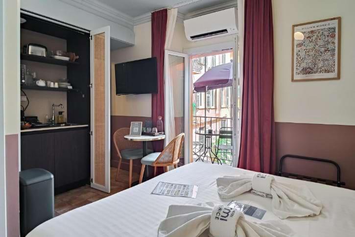 Aparthotel AMMI Vieux Nice