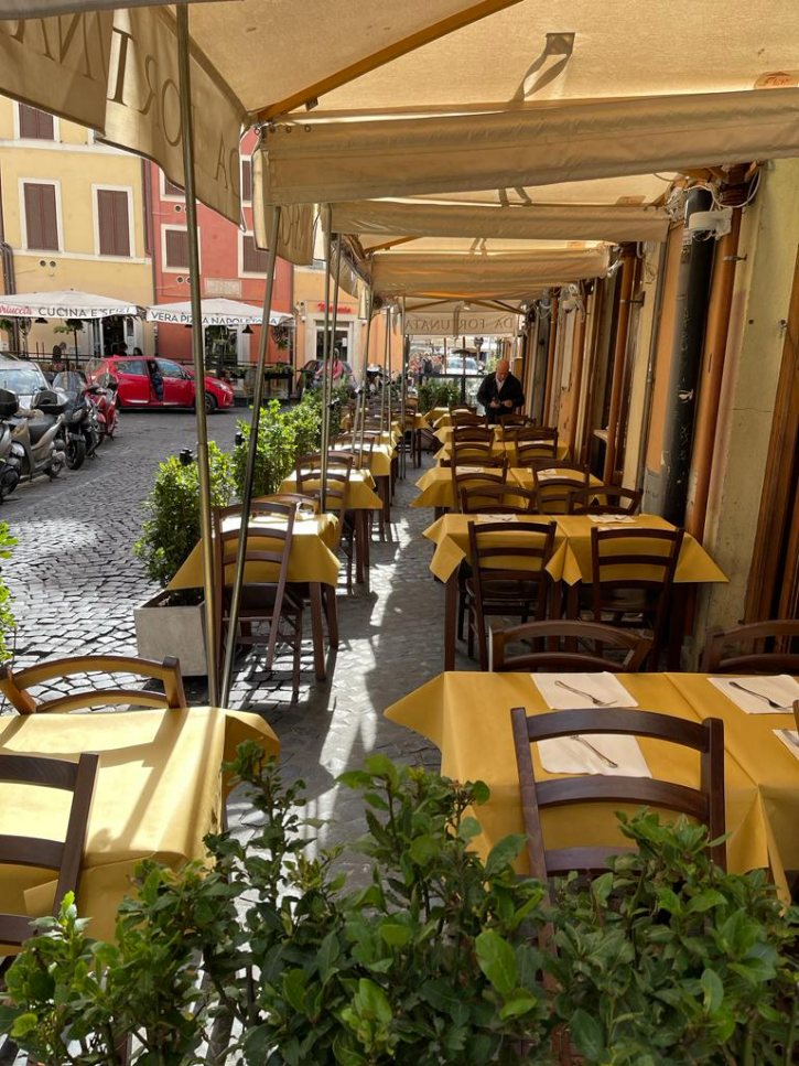 Osteria da Fortunata