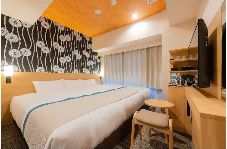 Tosei Hotel Cocone Ueno Okachimachi