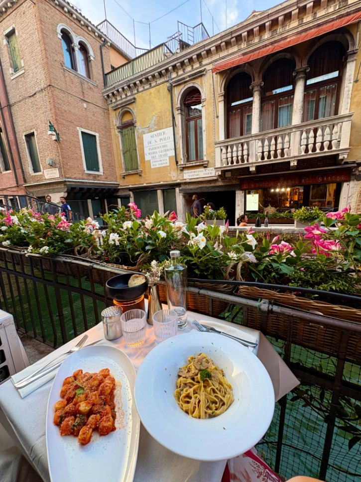 Trattoria Dona Onesta - Ristorante Venezia