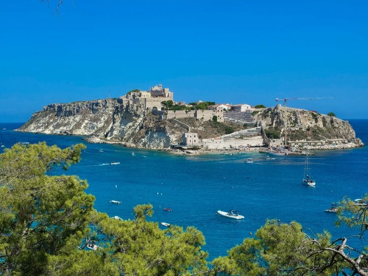 Tremiti Islands