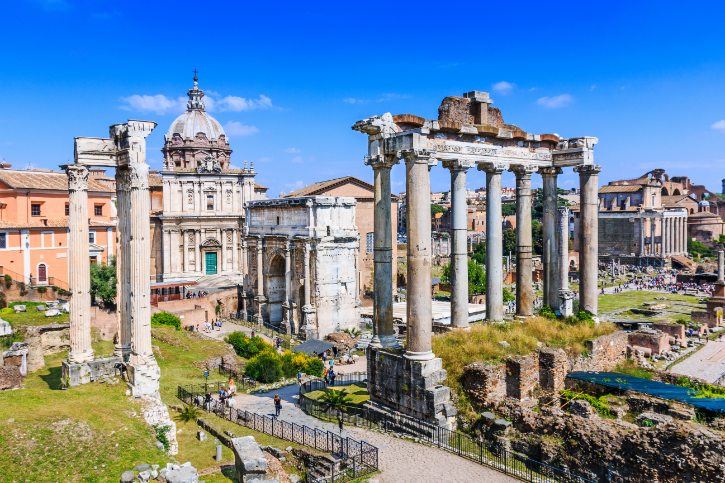 Roman Forum