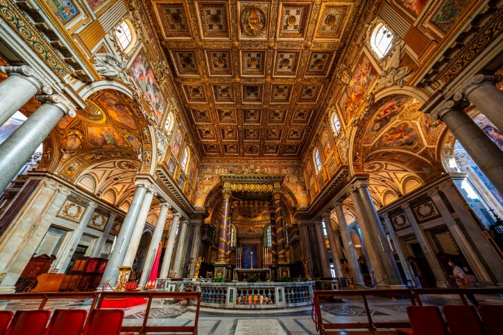 Papal Basilica of Saint Mary Major