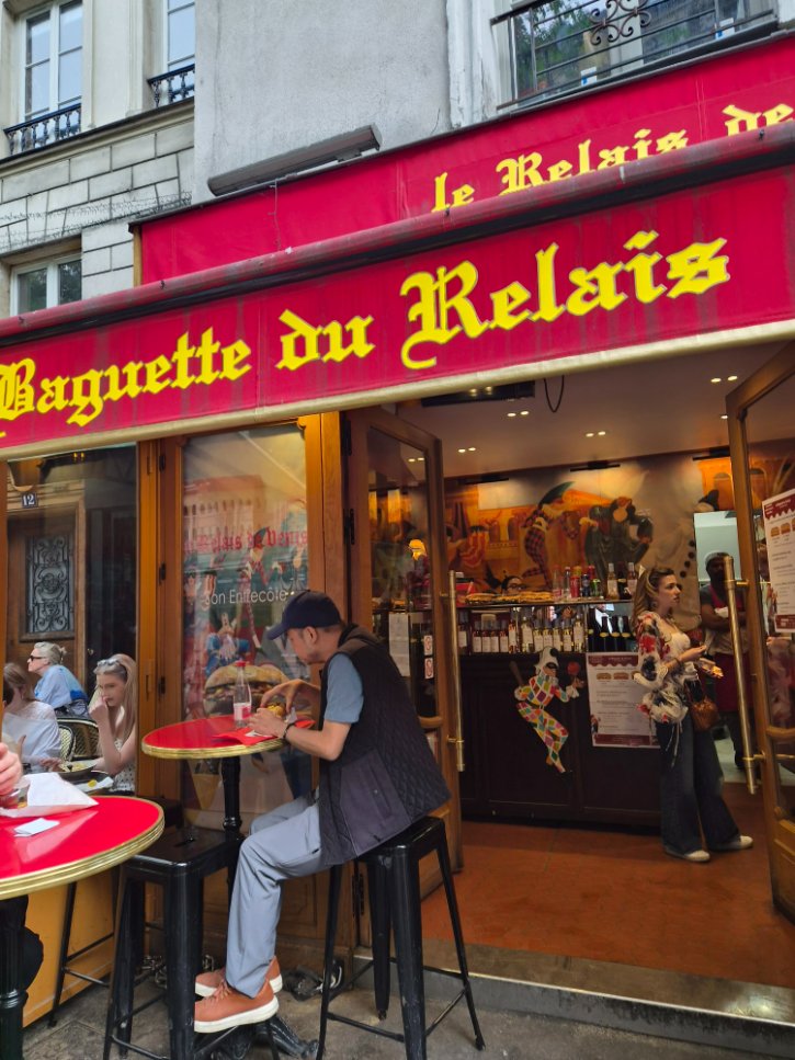 La Baguette du Relais