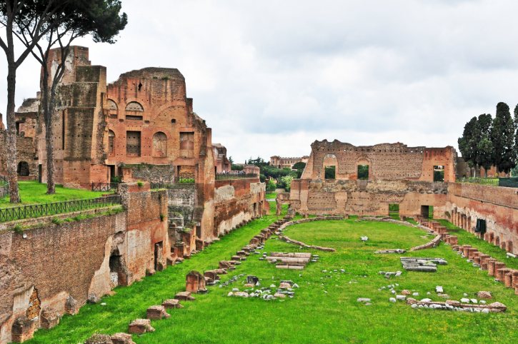 Palatine Hill