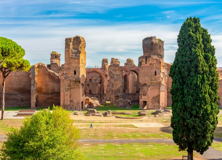 Baths of Caracalla