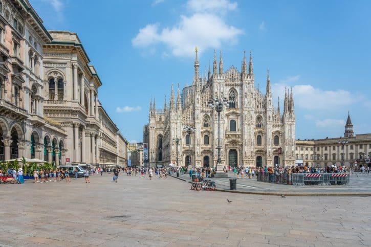 Piazza del Duomo