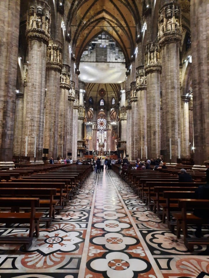 Duomo di Milano Cathedral