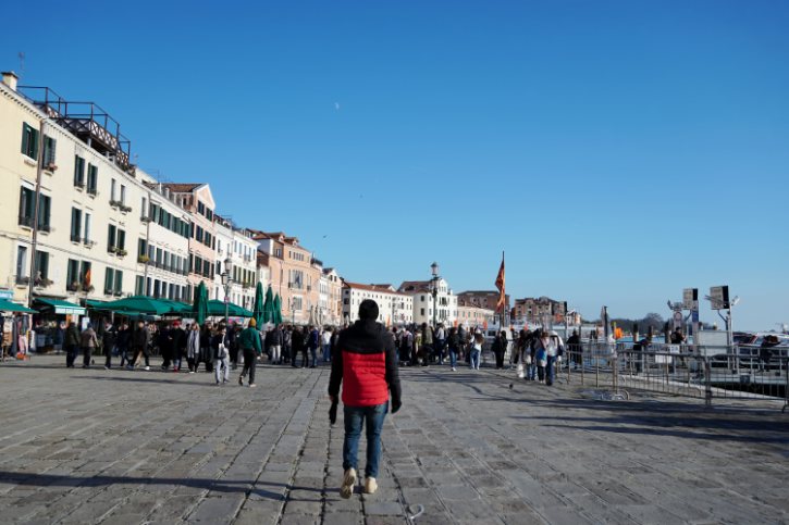 Riva degli Schiavoni
