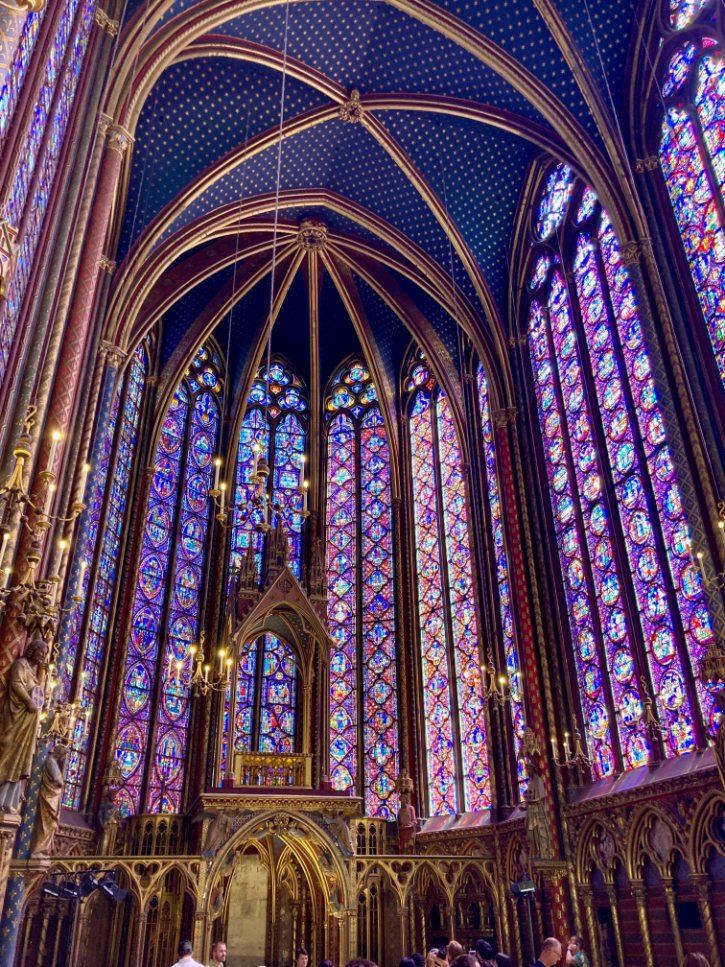 Sainte-Chapelle