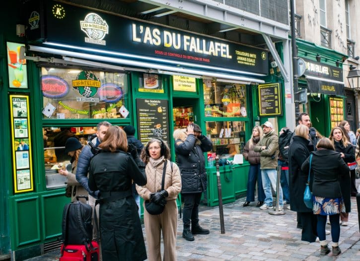 L'As du Fallafel