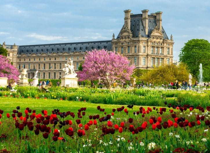 Tuileries Garden