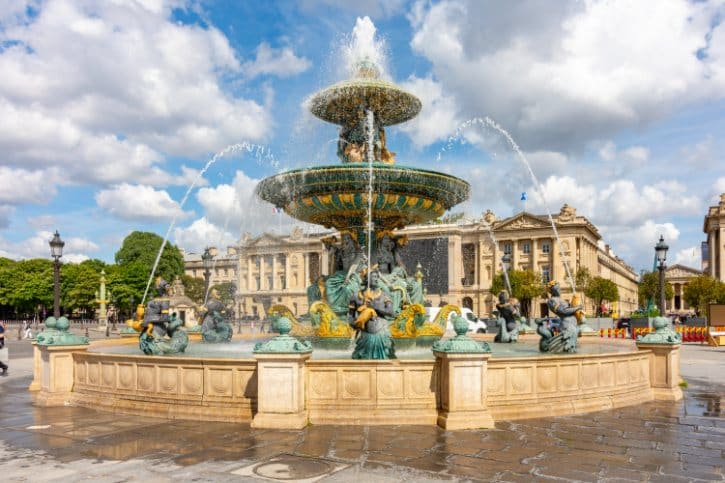 Place de la Concorde