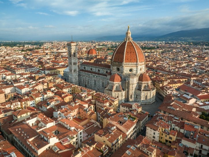 Cathedral of Santa Maria del Fiore