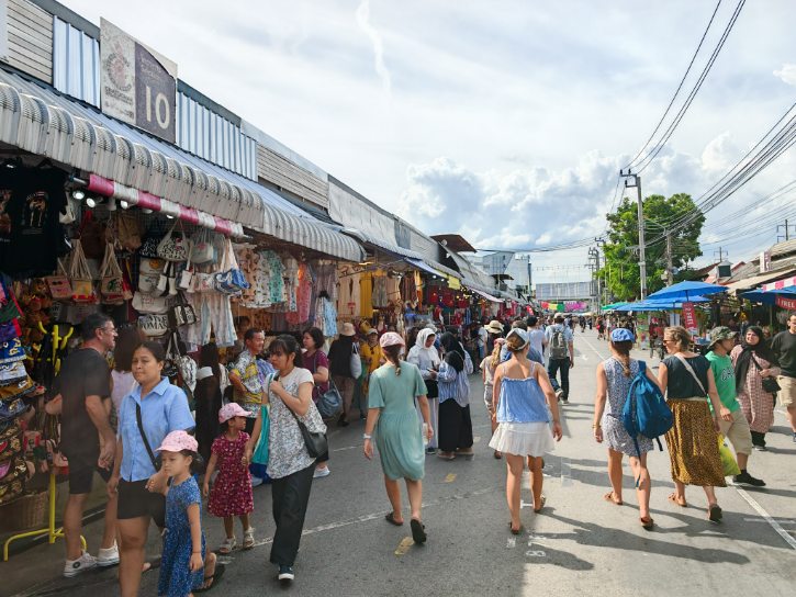 Chatuchak Weekend Market